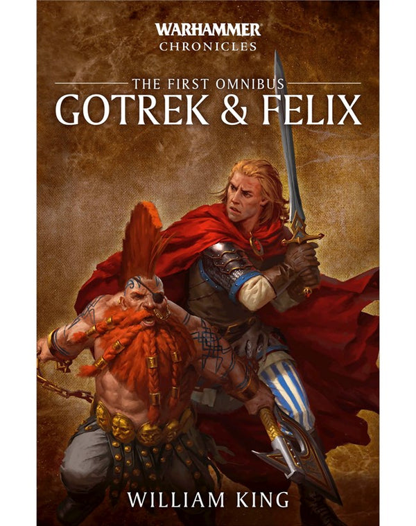 Warhammer Chronicles: Gotrek & Felix Volume 1 - Paperback