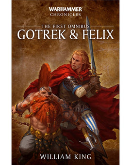 The Black Library - Gotrek & Felix Volume 1 - Paperback