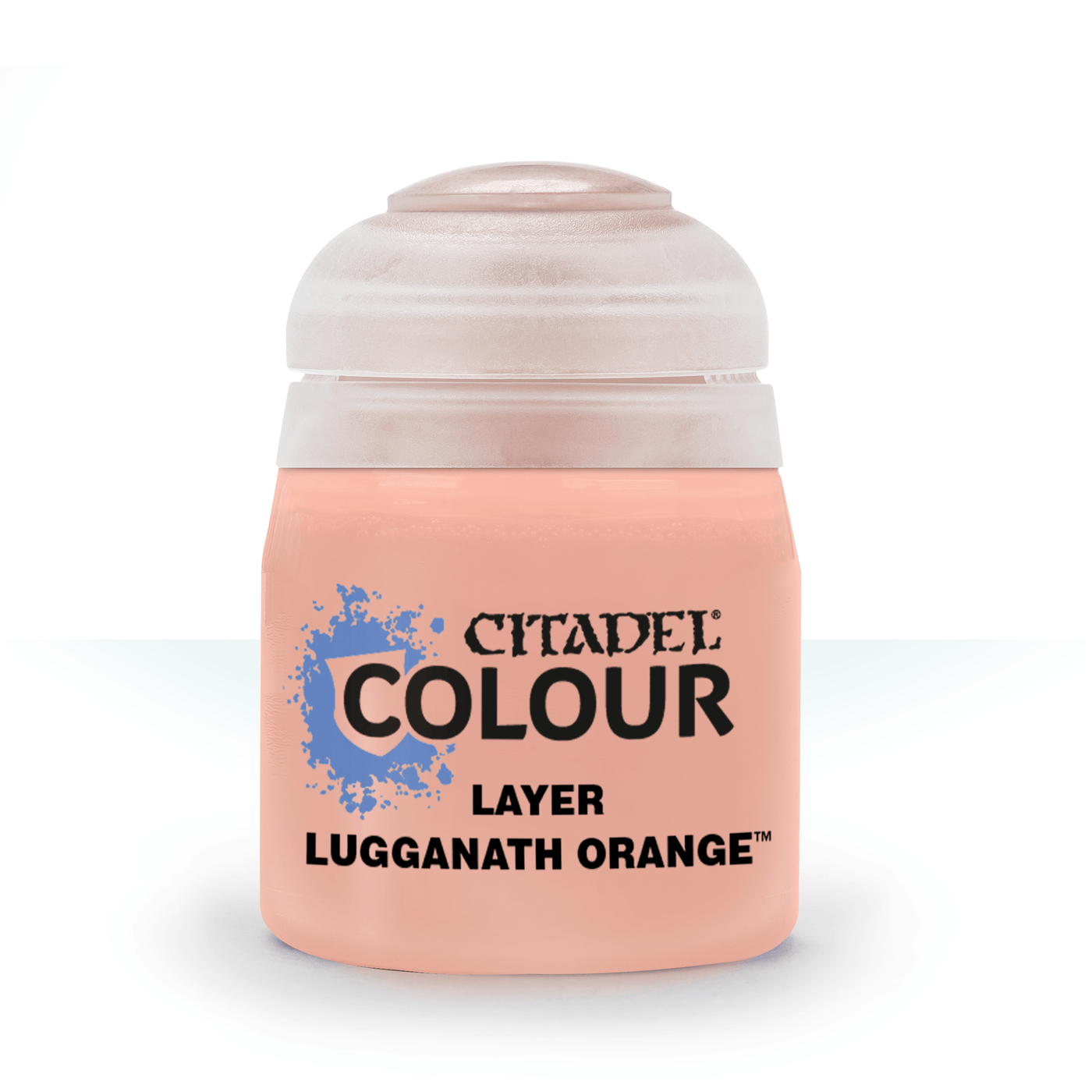 Citadel Layer: Lugganath Orange - 12ml