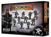 Necromunda: Orlock Gang Set 1