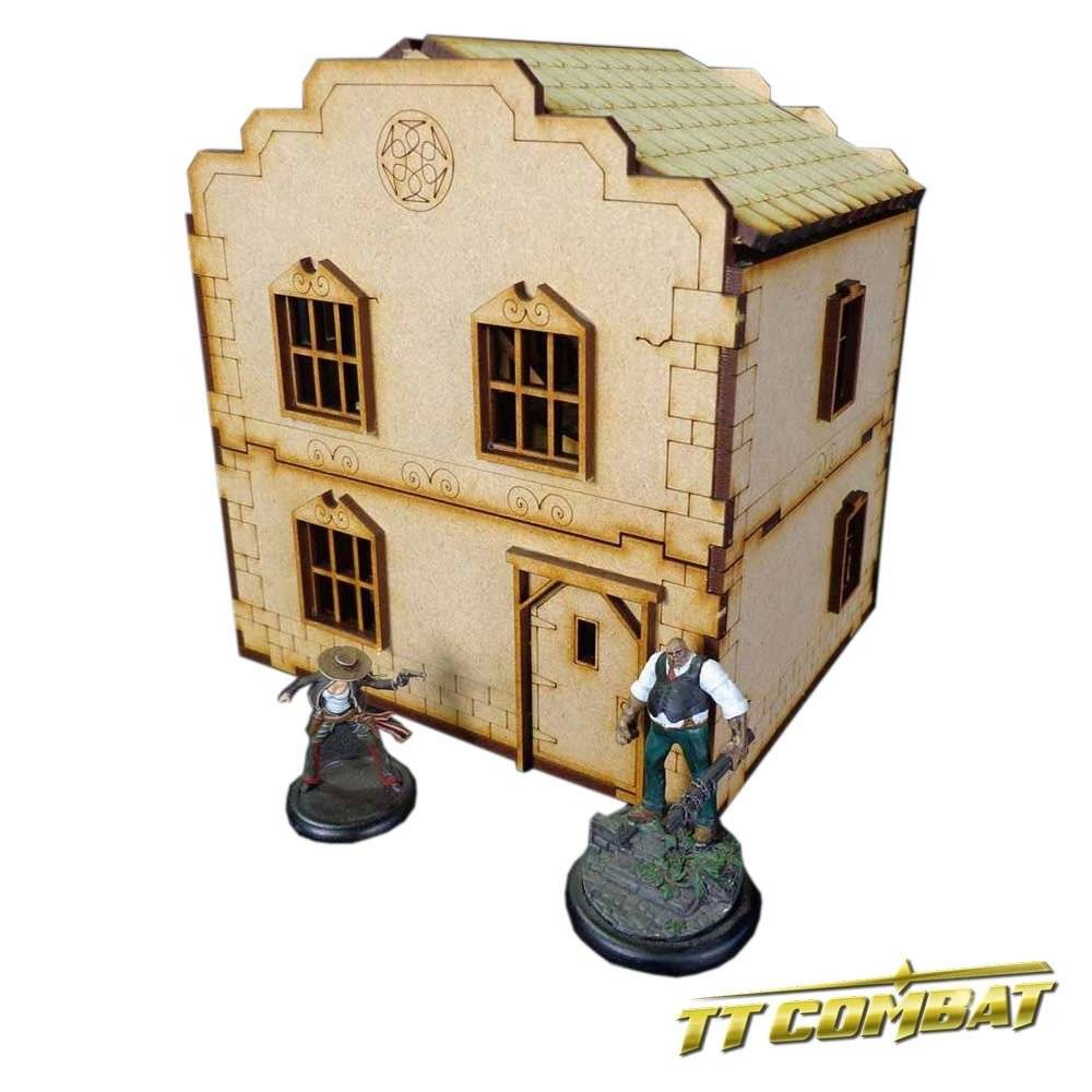 Townhouse B