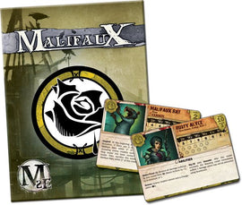 Outcast Wave 2 Arsenal Pack 2nd Edition