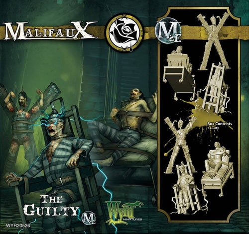 Outcasts The Guilty Box Set 2nd Edition