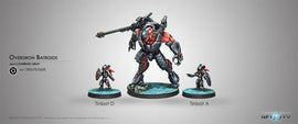 Combined Army Overdron Batroids Box Set