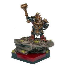 Abyssal Dwarfs: Overmaster