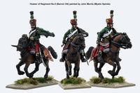 Austrian Napoleonic Hussars 1805-1815 2
