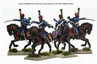 Austrian Napoleonic Hussars 1805-1815 3