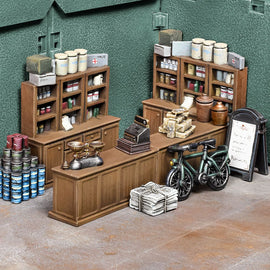 Grocery Store - Modern Scenery