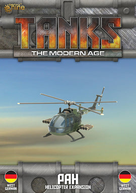 Modern Age: German Bo-105p PAH Helicopter Expansion