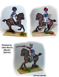 Napoleonic British Light Dragoons 1808-15 11