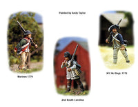 American War of Independence Continental Infantry 1776-1783 3
