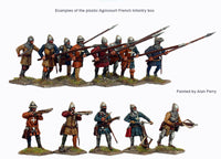 Agincourt French Infantry 3