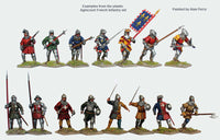 Agincourt French Infantry 4