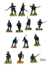 American Civil War Union Infantry 1861-65 5