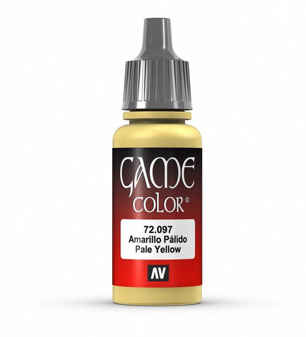 Game Color - Pale Yellow 17ml