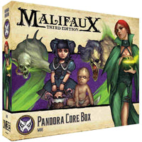Pandora Core Box (3rd Edition) - Neverborn 1