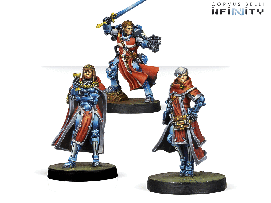 PanOceania Headquarters Pack