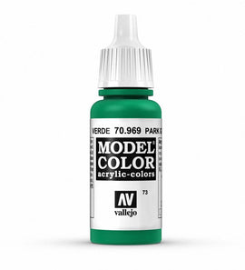 Model Color - Park Green Flat 17ml