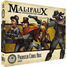 Outcasts: Parker Core Box (3rd Edition)