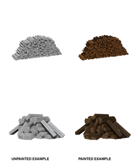 Deep Cuts: Piles of Wood (Wave 10)