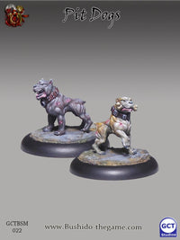 Pit Dogs - Silvermoon Trade Syndicate 1