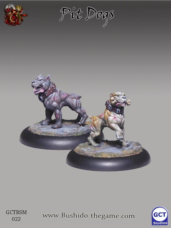 Pit Dogs - Silvermoon Trade Syndicate