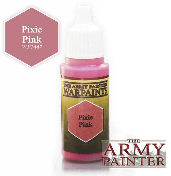 Warpaint - Pixie Pink - 18ml