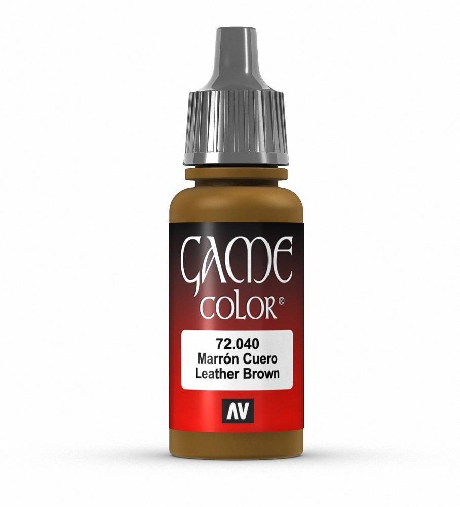 Game Color - Plague Brown 17ml