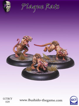 Plague Rats - Cult Of Yurei
