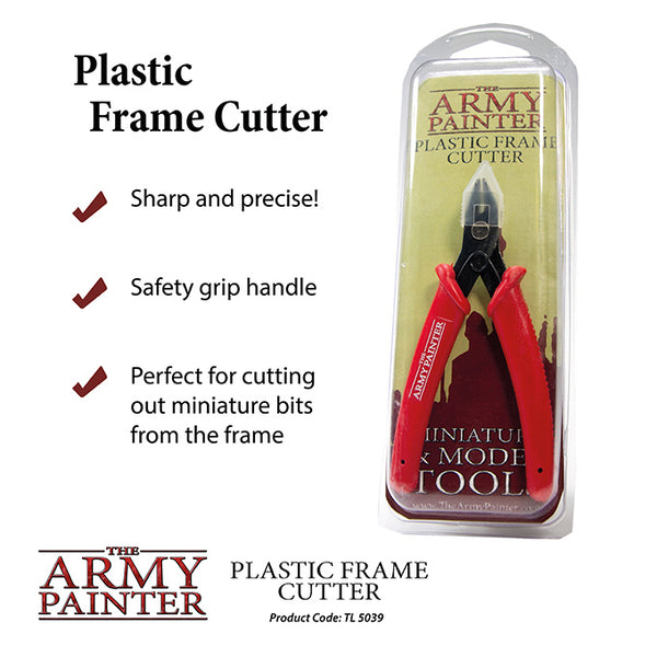 Tool ‚Äì Plastic Frame Cutter 