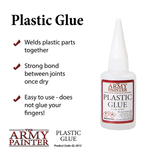 Plastic Model Glue