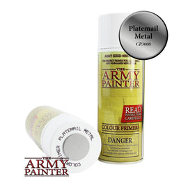 Colour Primer - Plate Mail Metal ‚Äì 400ml