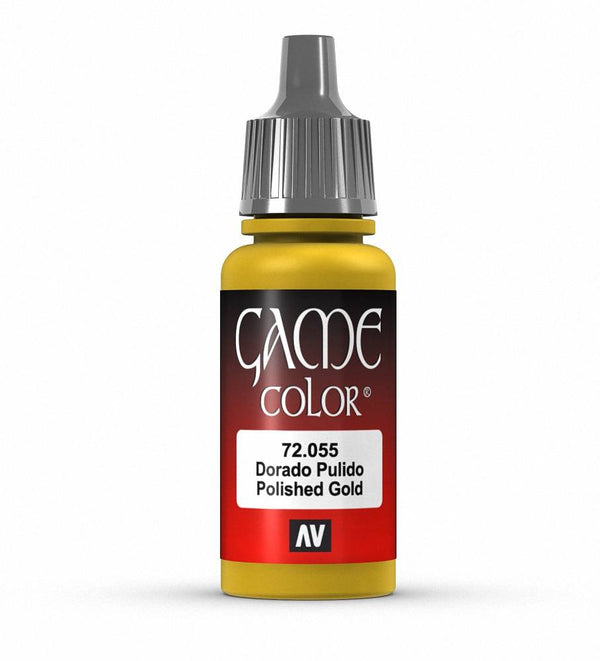 Game Color - Polished Gold 17ml