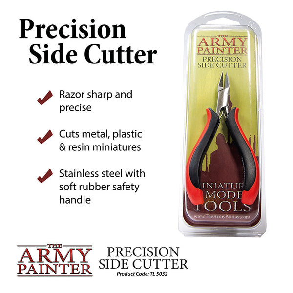 Tool ‚Äì Precision Side Cutter 