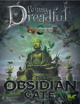 Penny Dreadful:Obsidian Gate
