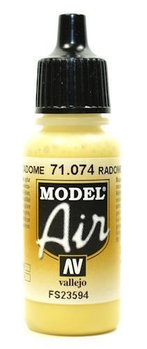 Model Air - Radome Tan 17ml