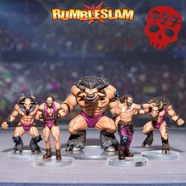 Raging Beasts