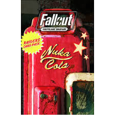Raiders Wave Expansion Card Pack - Fallout Wasteland Warfare
