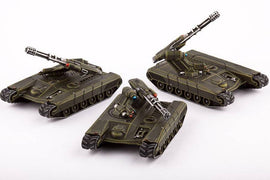 UCM Rapier AA Tanks Clam Pack