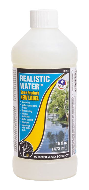 Water Effects: Realistic Water 16 Oz