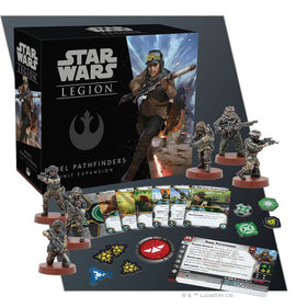 Star Wars: Legion Rebel Pathfinders Expansion