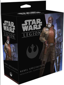 Star Wars Legion: Rebel Specialists Personnel Expansion