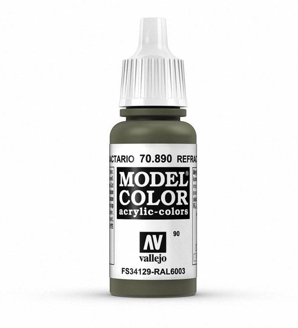 Model Color - Reflective Green 17ml