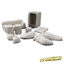 Back alley Accessories