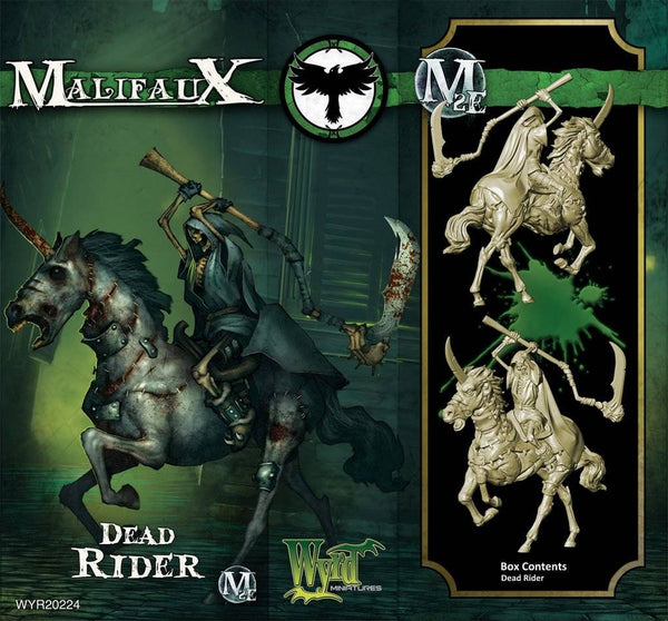 Resurrectionists Dead Rider Box Set 2nd Edition
