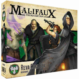 Resurrectionists: Reva Core Box (3rd edition)