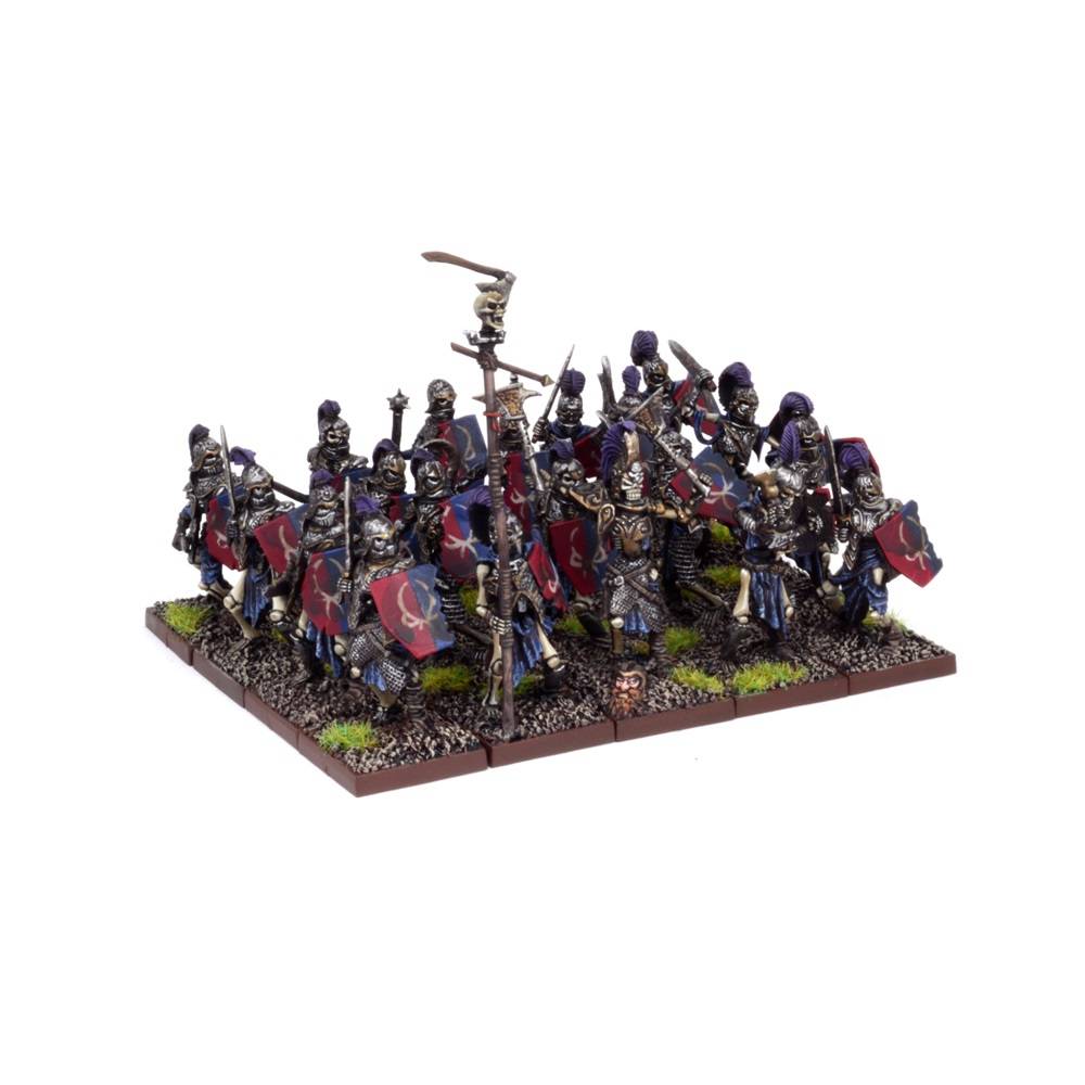 Undead: Revenant Regiment