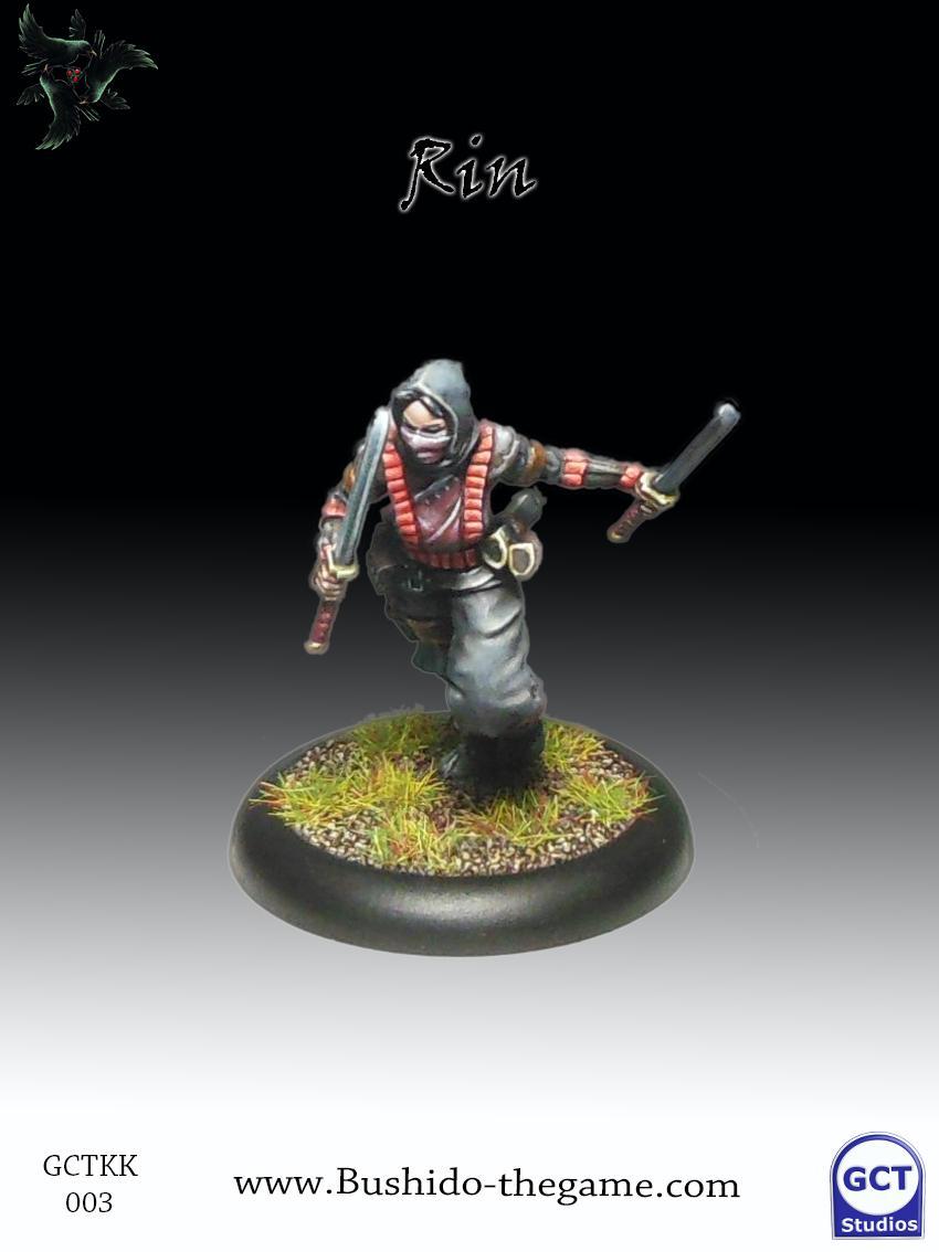 Rin - Shadow Wind Clan