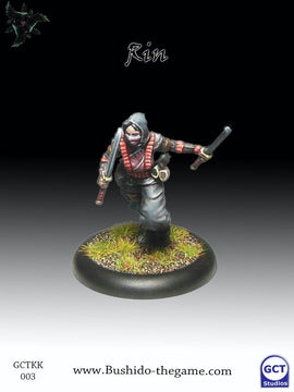 Rin - Shadow Wind Clan