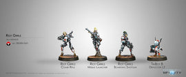 Nomads Riot Grrls (repack) Box Set